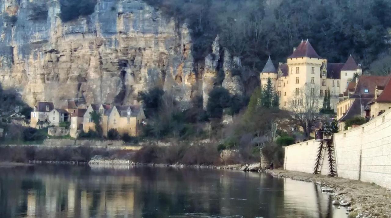 Maison Chaumont Vézac Zewnętrze zdjęcie