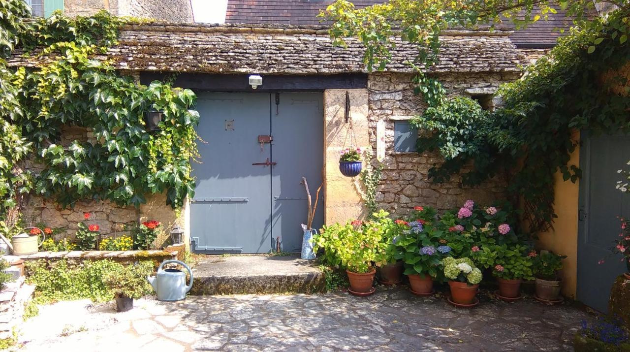 Maison Chaumont Vézac Zewnętrze zdjęcie