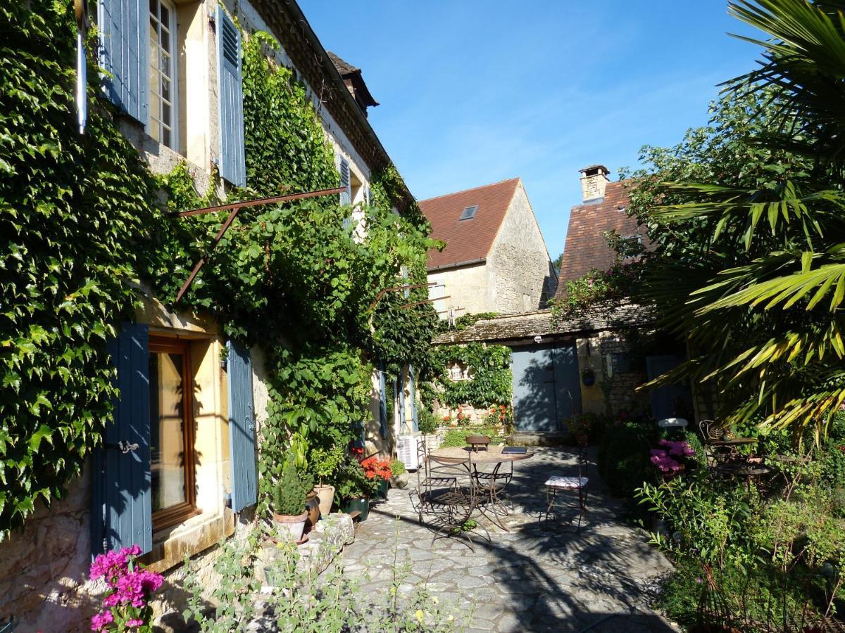 Maison Chaumont Vézac Zewnętrze zdjęcie