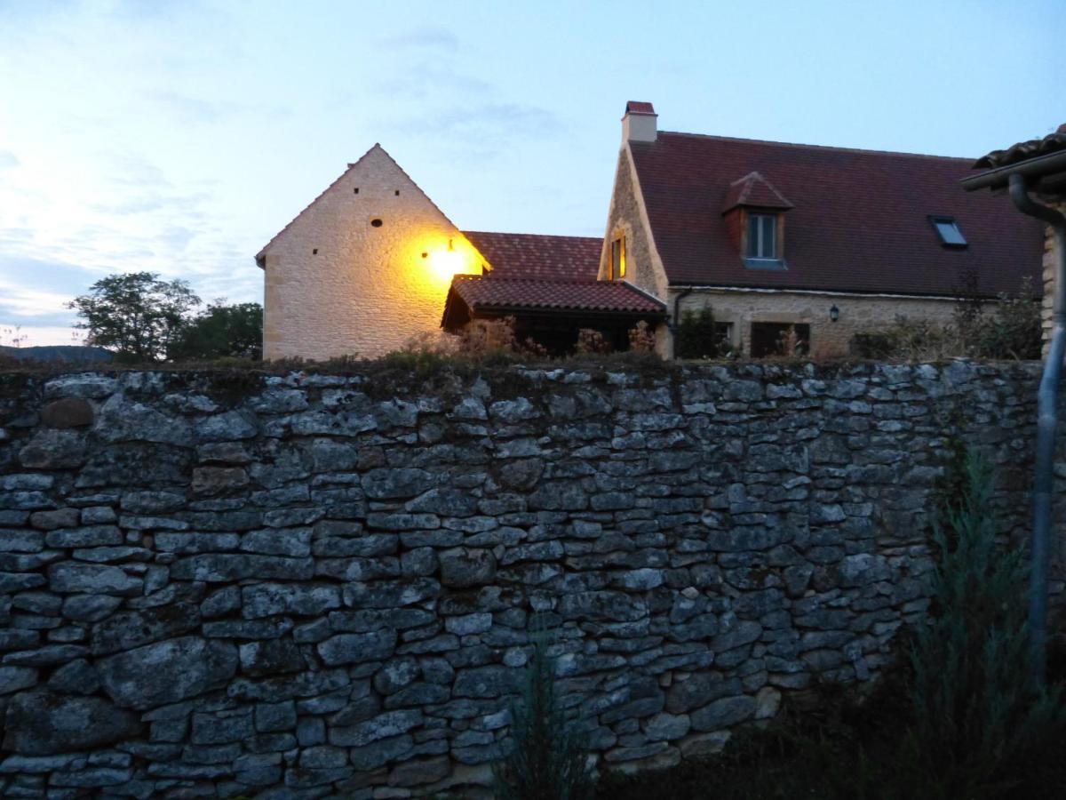 Maison Chaumont Vézac Zewnętrze zdjęcie