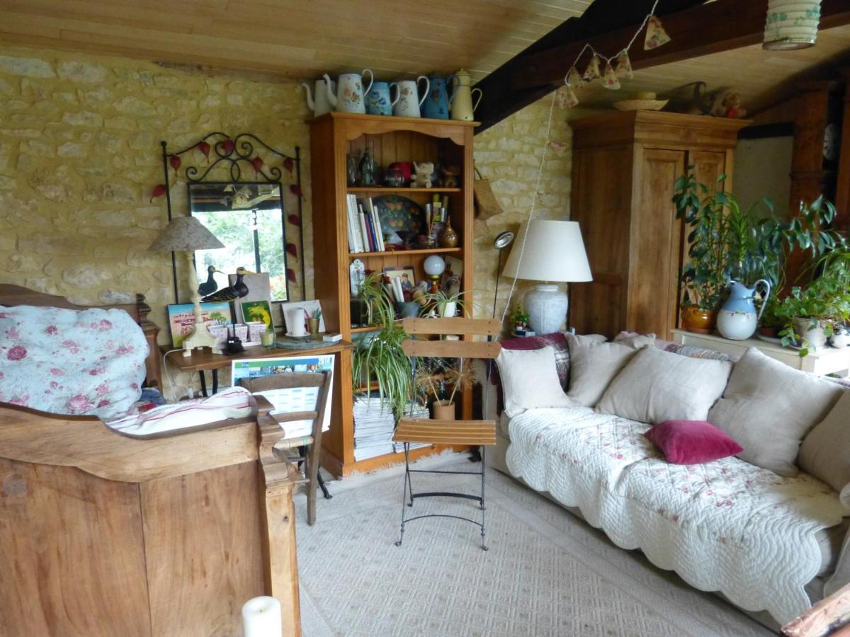 Maison Chaumont Vézac Zewnętrze zdjęcie