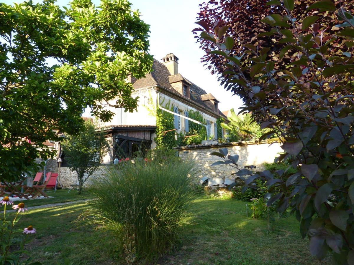 Maison Chaumont Vézac Zewnętrze zdjęcie