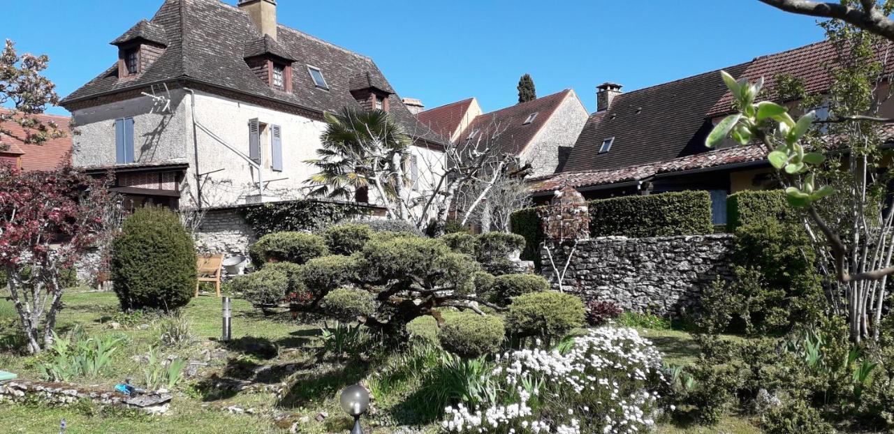 Maison Chaumont Vézac Zewnętrze zdjęcie