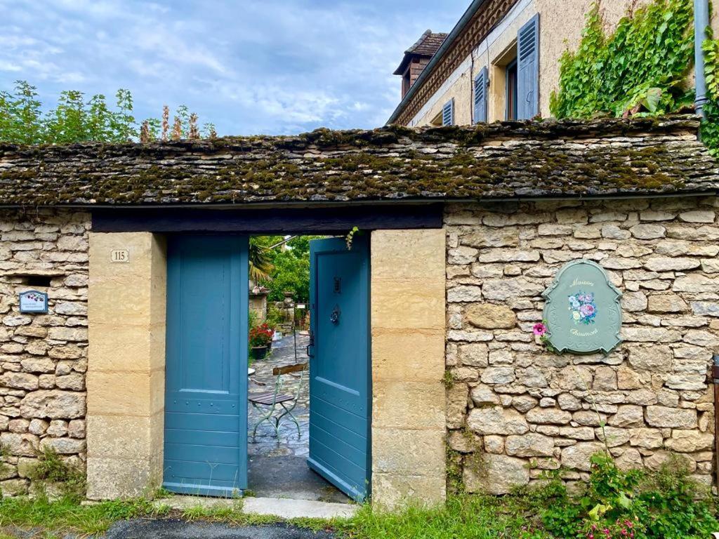 Maison Chaumont Vézac Zewnętrze zdjęcie